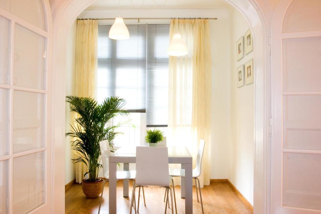 Apartamento de 2 dormitorios (4 adultos) - Calle Gran Vía