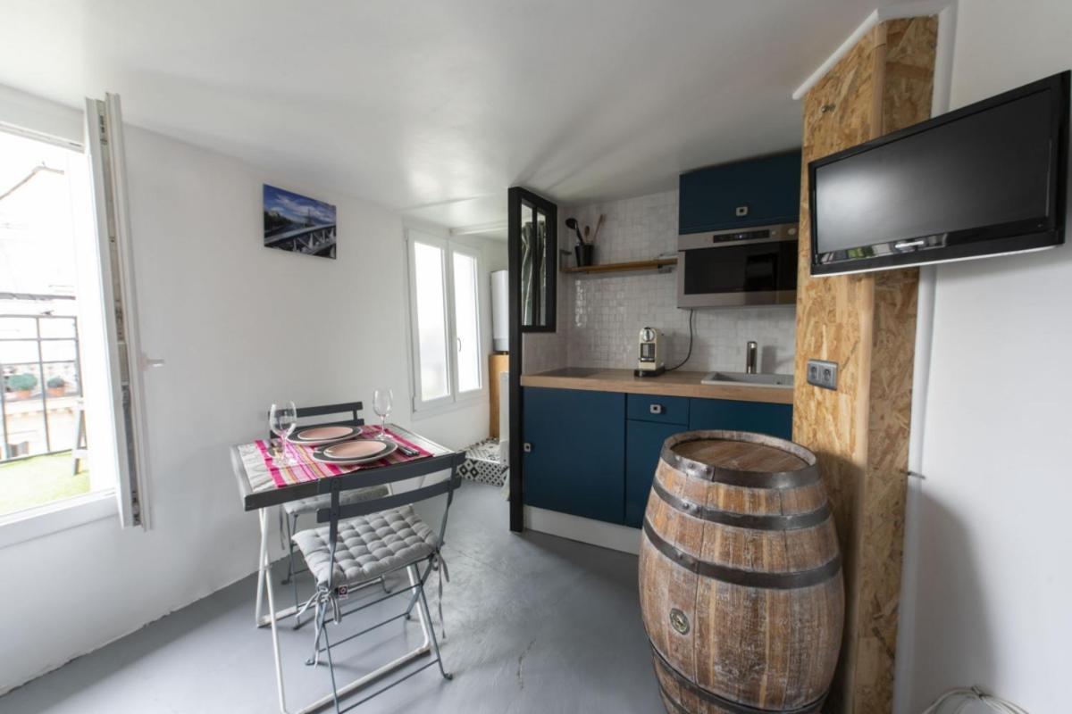 Apartamento Estudio