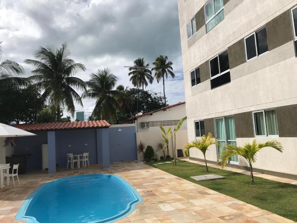 Apartment Pool View