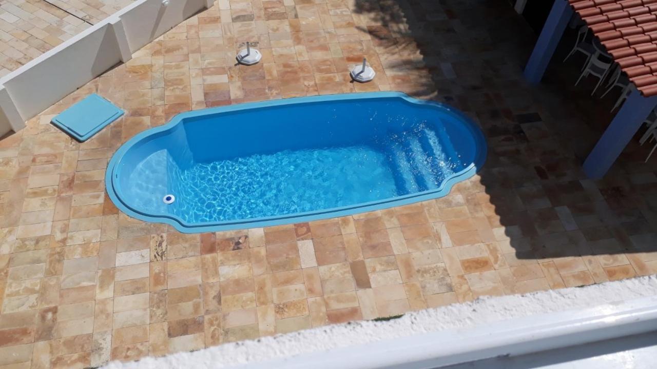Apartment Pool View