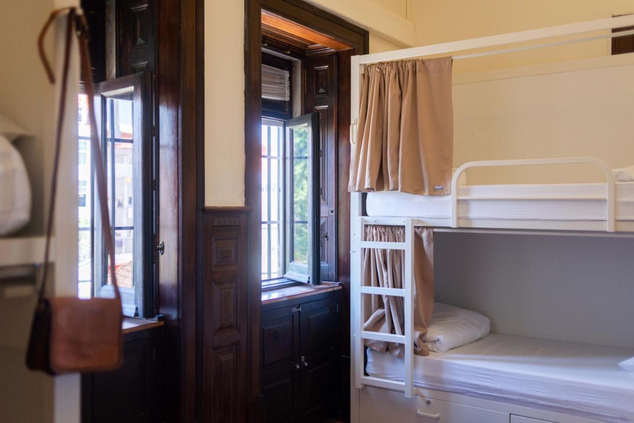 Bed 10-Bed Mixed Dormitory Room Ensuite