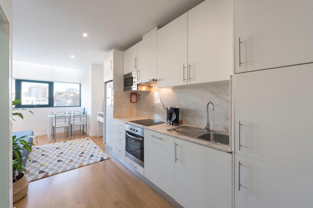 Apartamento de 1 dormitorio