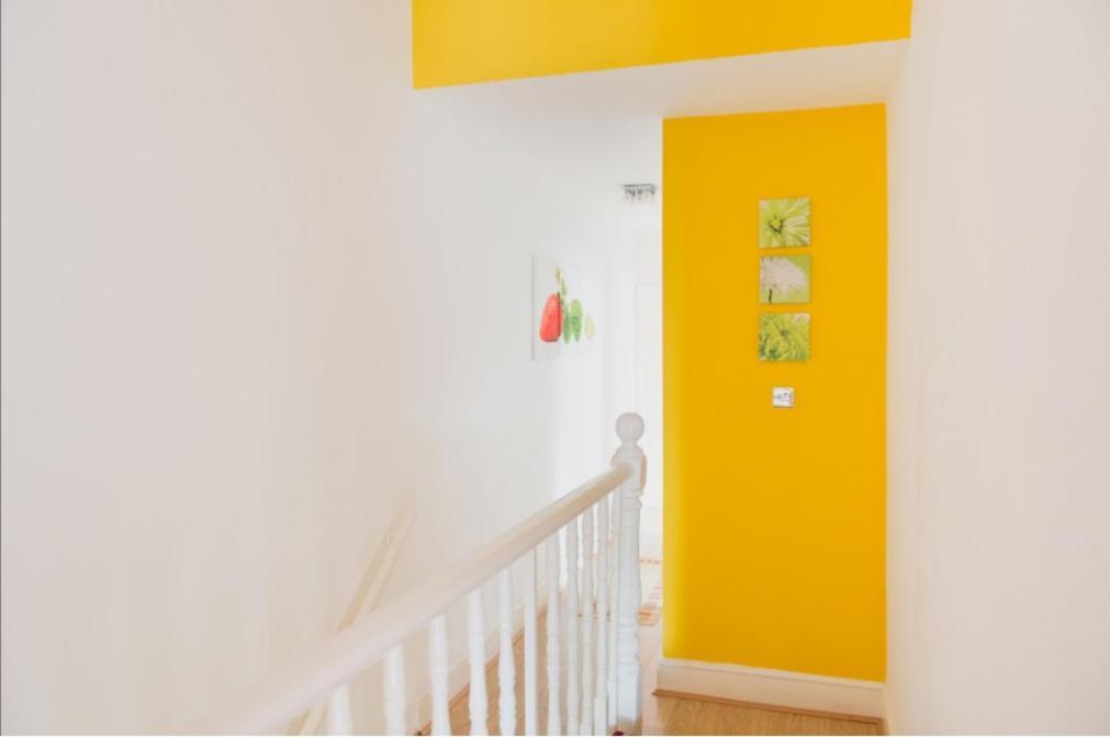 Tweepersoonskamer met Gedeelde Badkamer