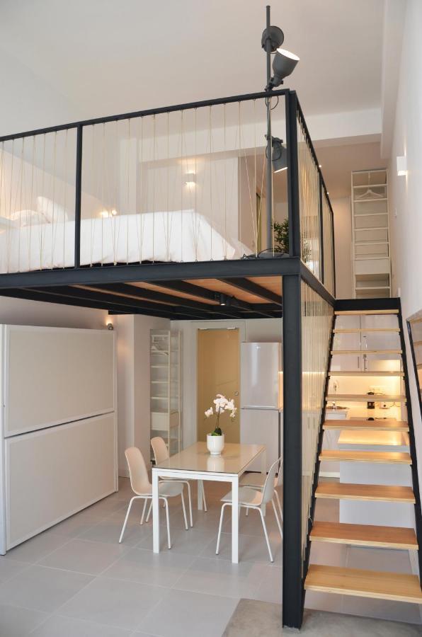 Studio Split Level