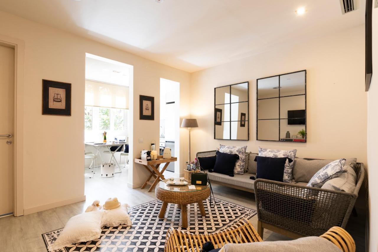 Apartamento con balcón