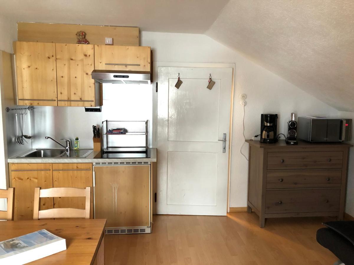 Appartement met Balkon