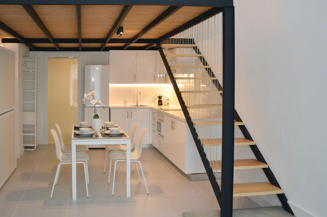 Studio Split Level