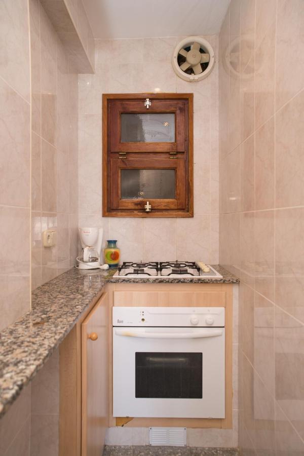 Apartamento con vistas al mar