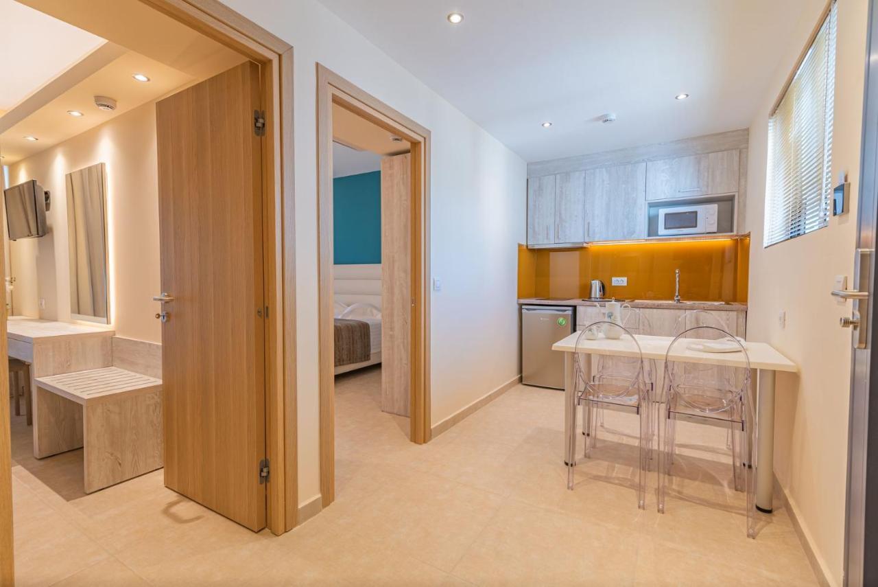 Appartement met 2 slaapkamers