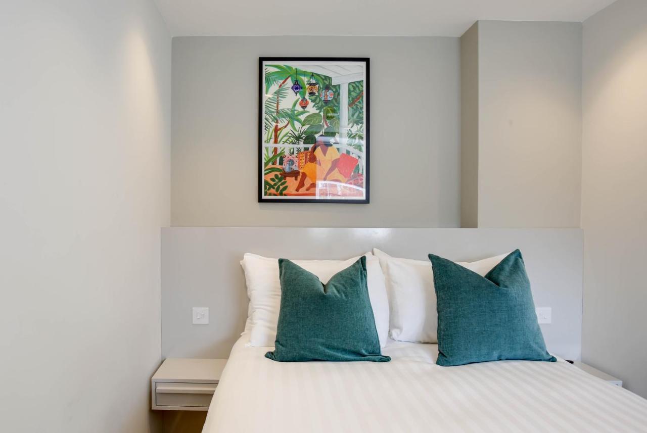 Apartamento de 1 dormitorio