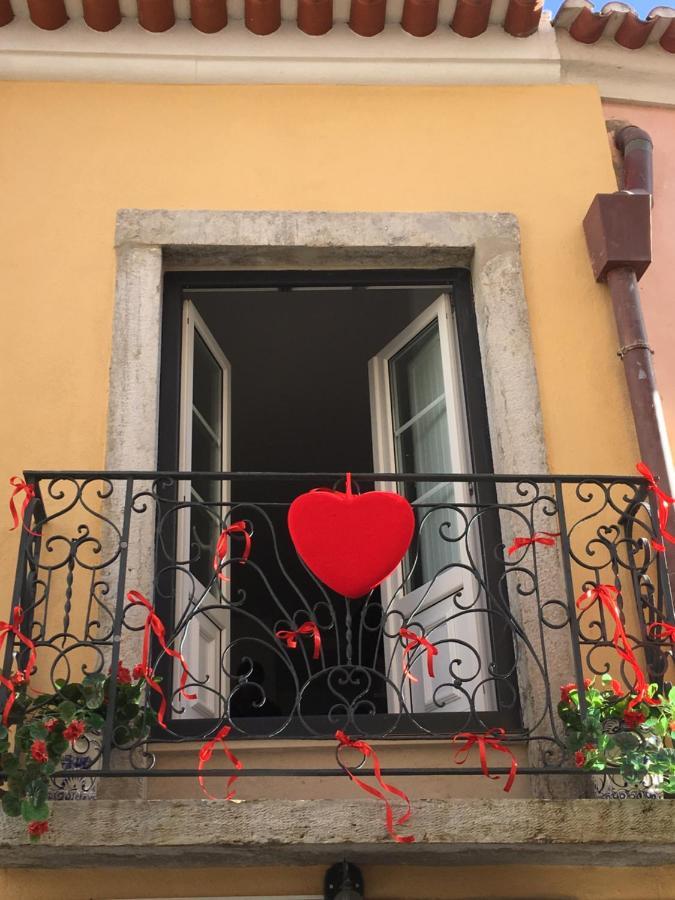 One-Bedroom Apartment Balcony