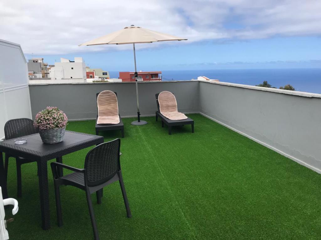 Penthouse Apartment