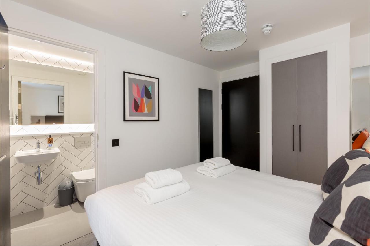 Two-Bedroom Apartment City View
