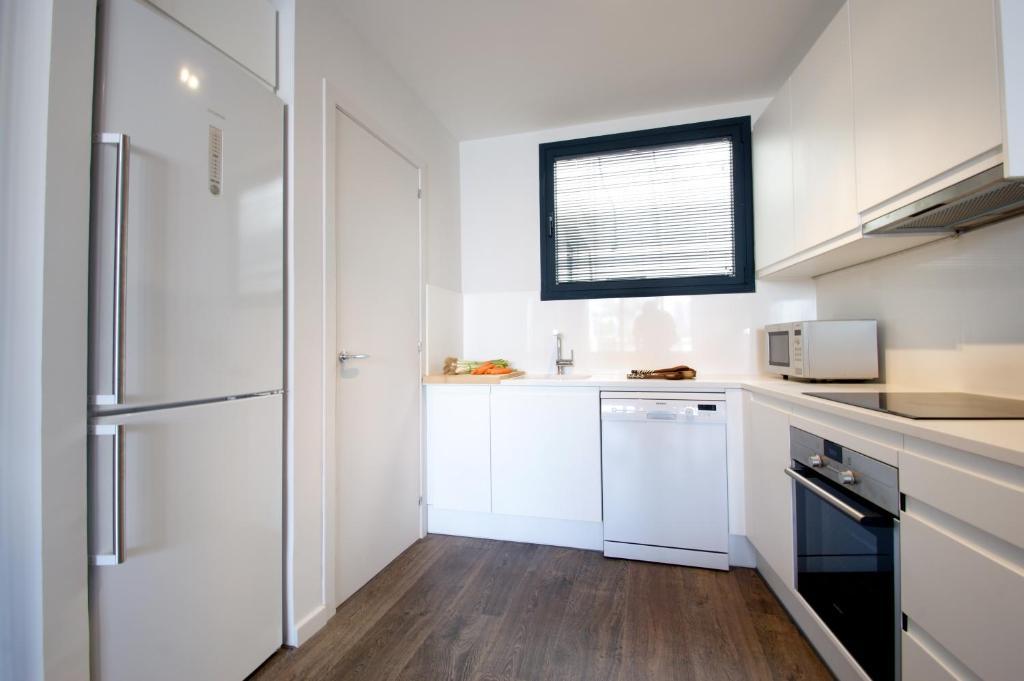Apartamento Superior de 1 dormitorio