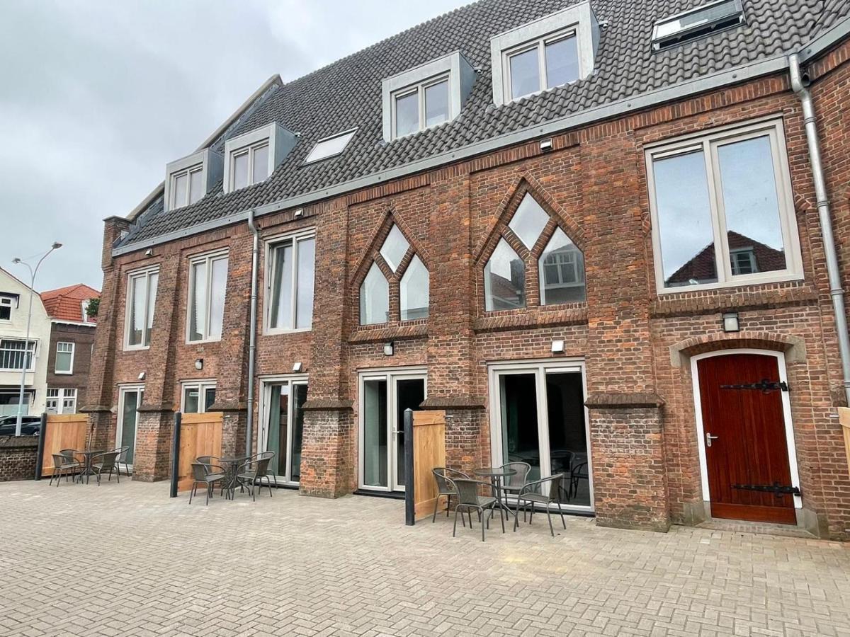 Two-Bedroom Church Apartment