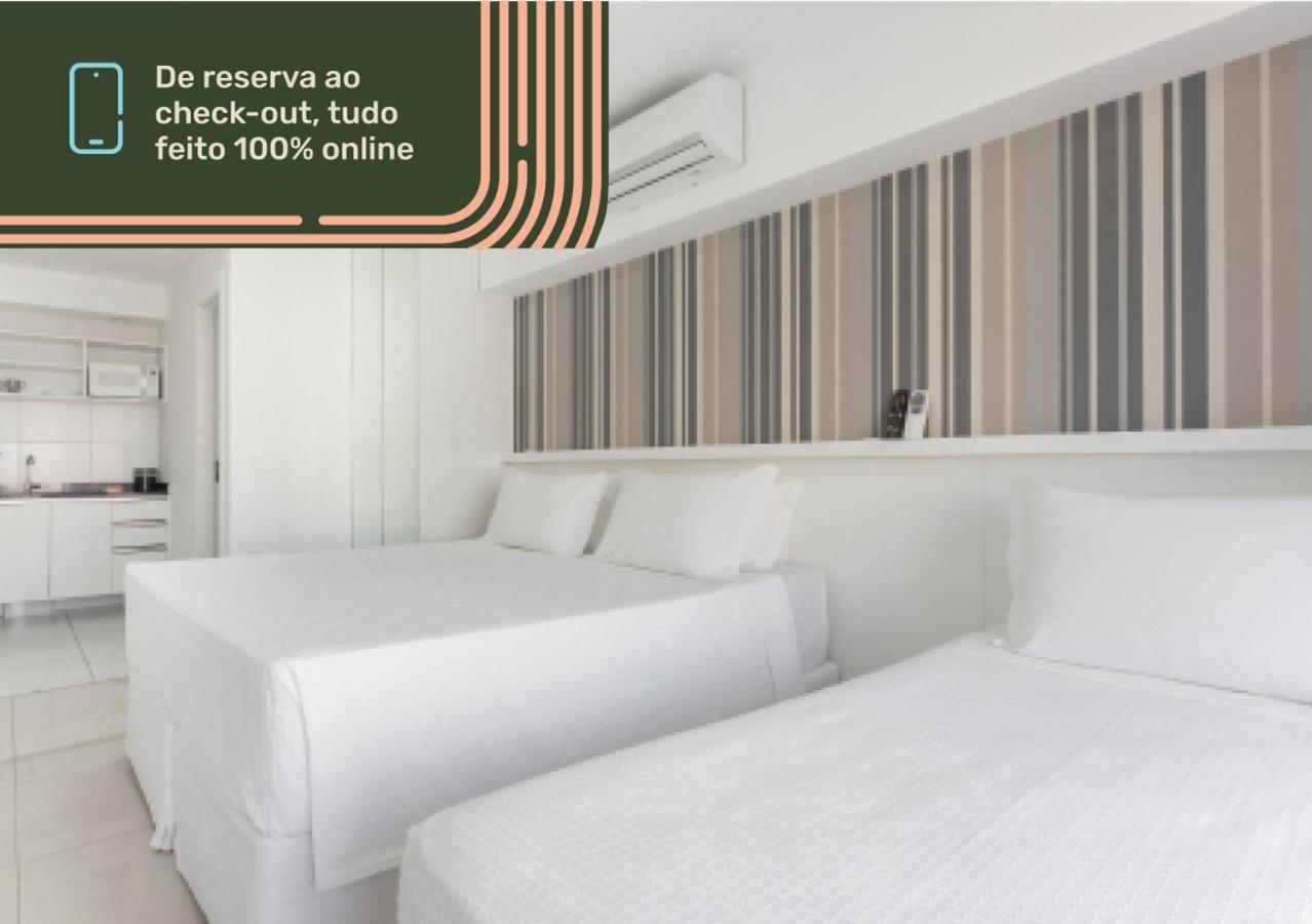 Apartamento com Varanda