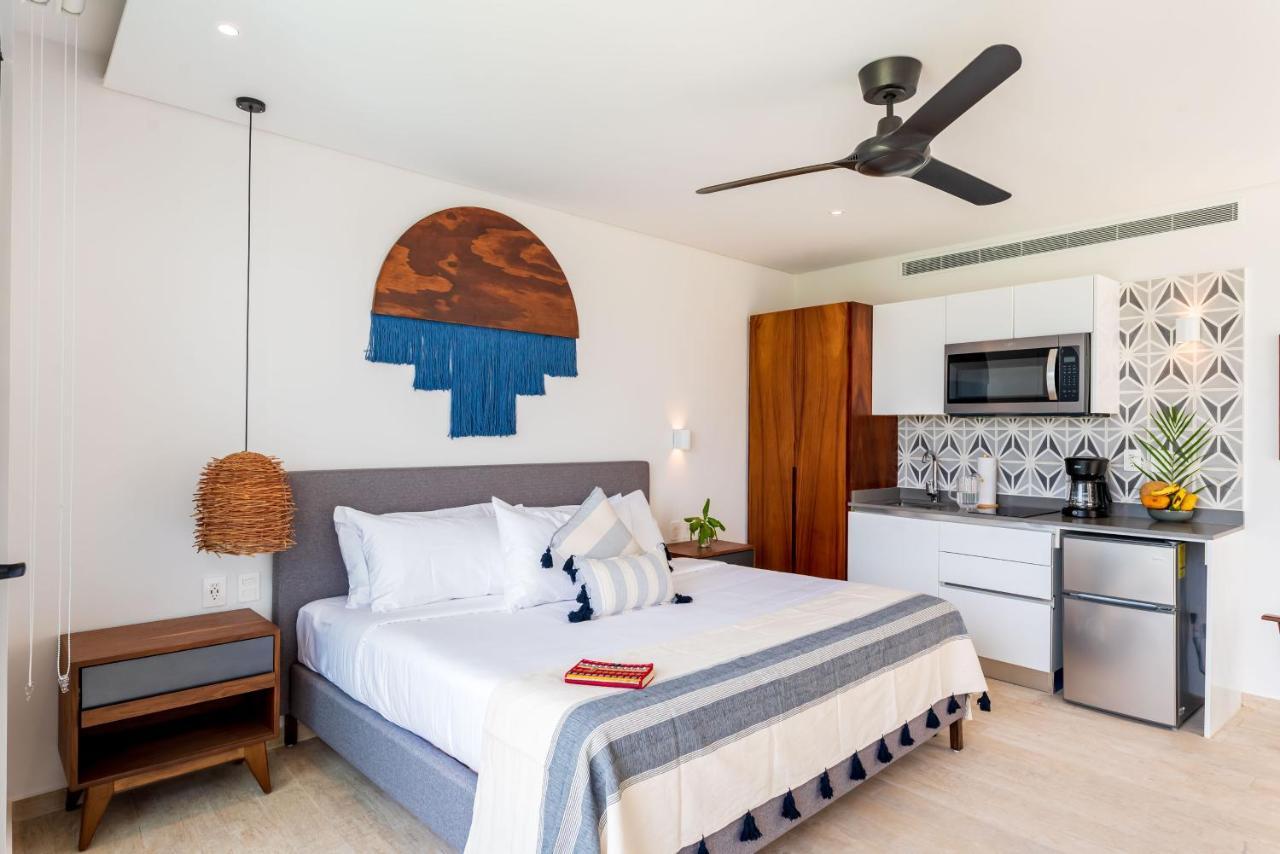 Suite con vistas al lago