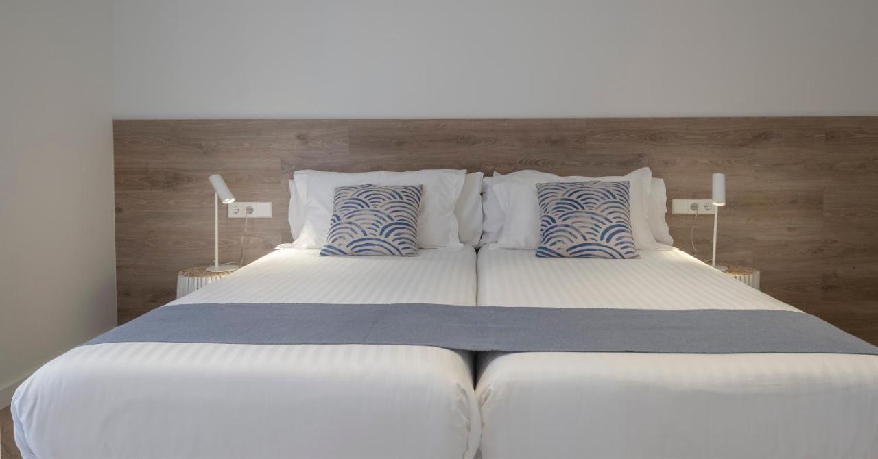 Apartamento de 2 dormitorios