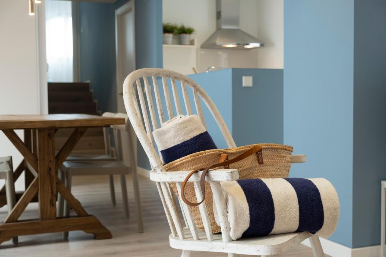 Apartamento con balcón