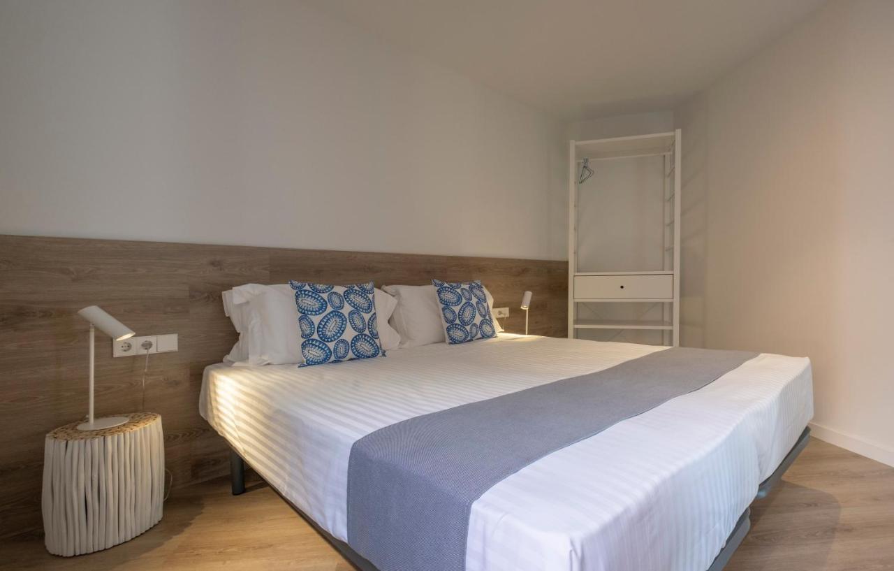 Apartamento de 1 dormitorio