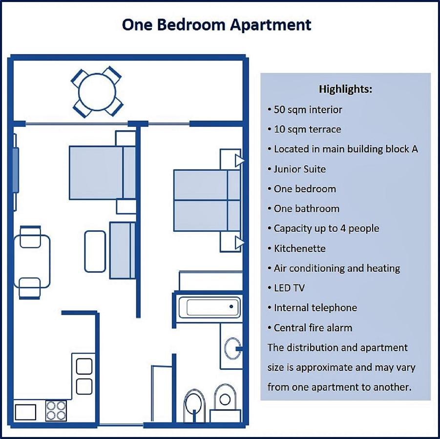 Superior Apartment