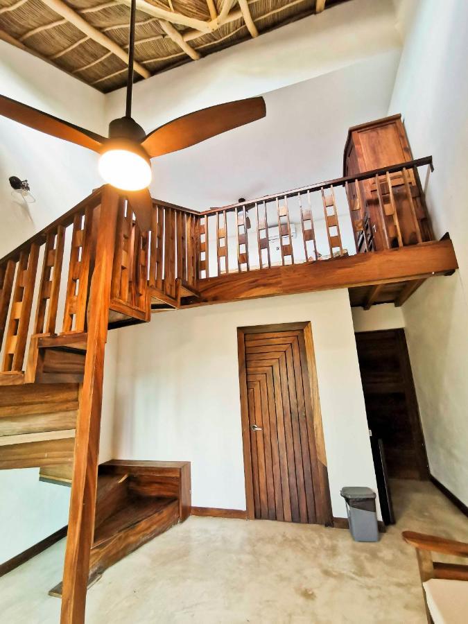 Family Room with Balcony