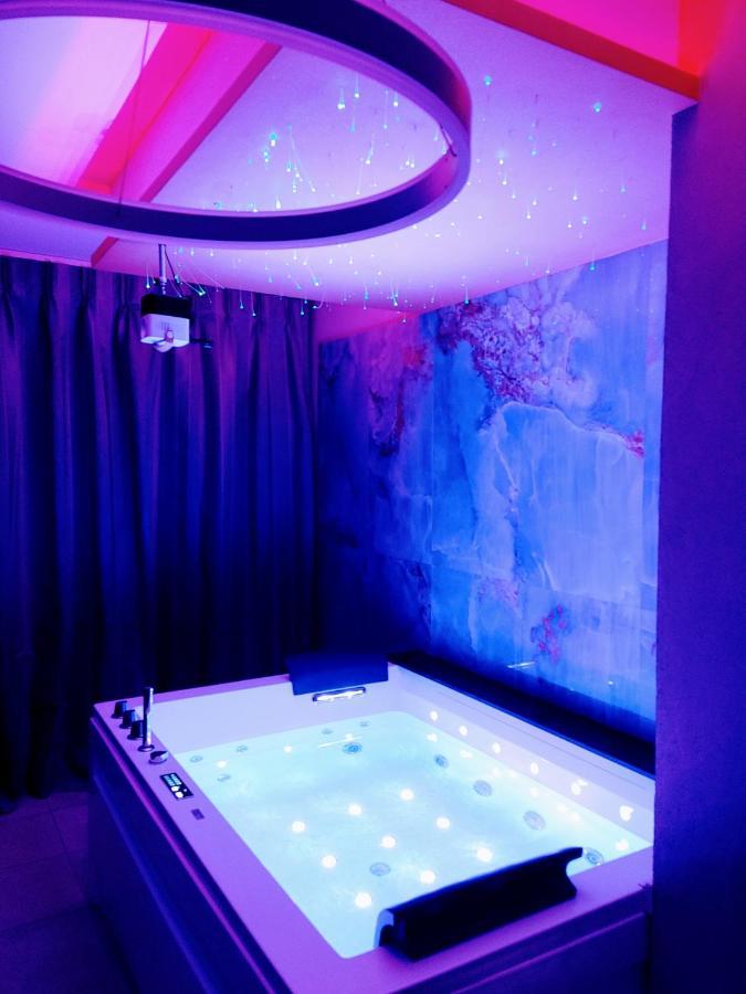 Suite Deluxe con Vasca Idromassaggio