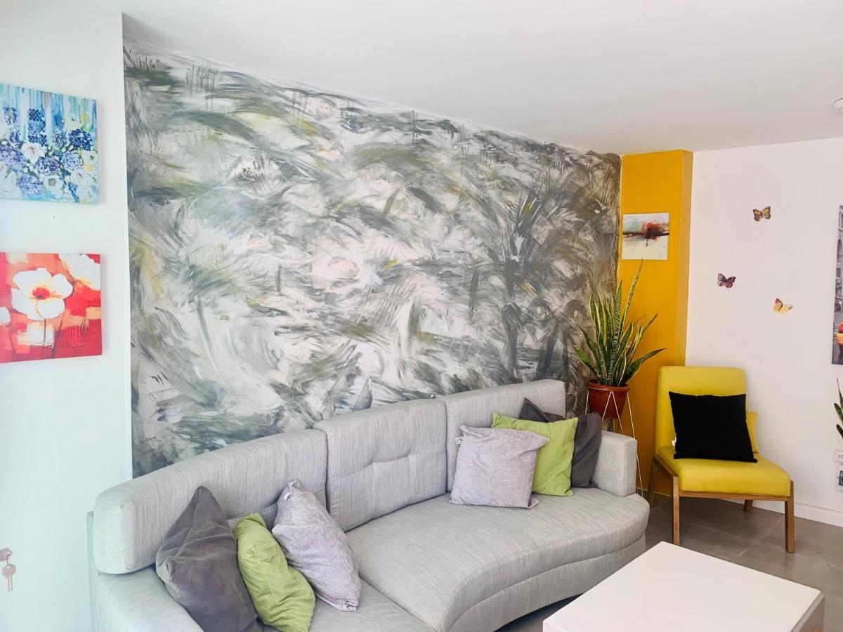Apartamento con vistas al mar