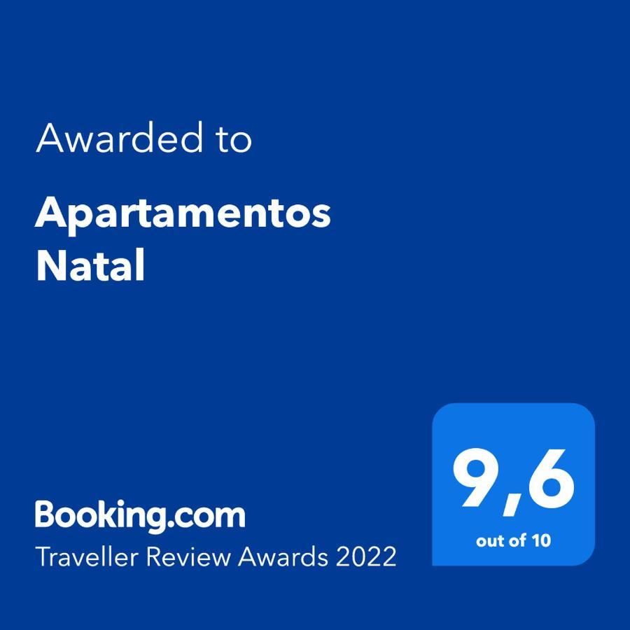 Apartamento con balcón