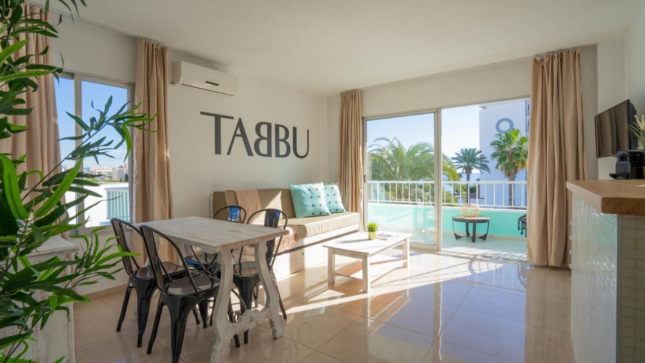 Apartamento con balcón