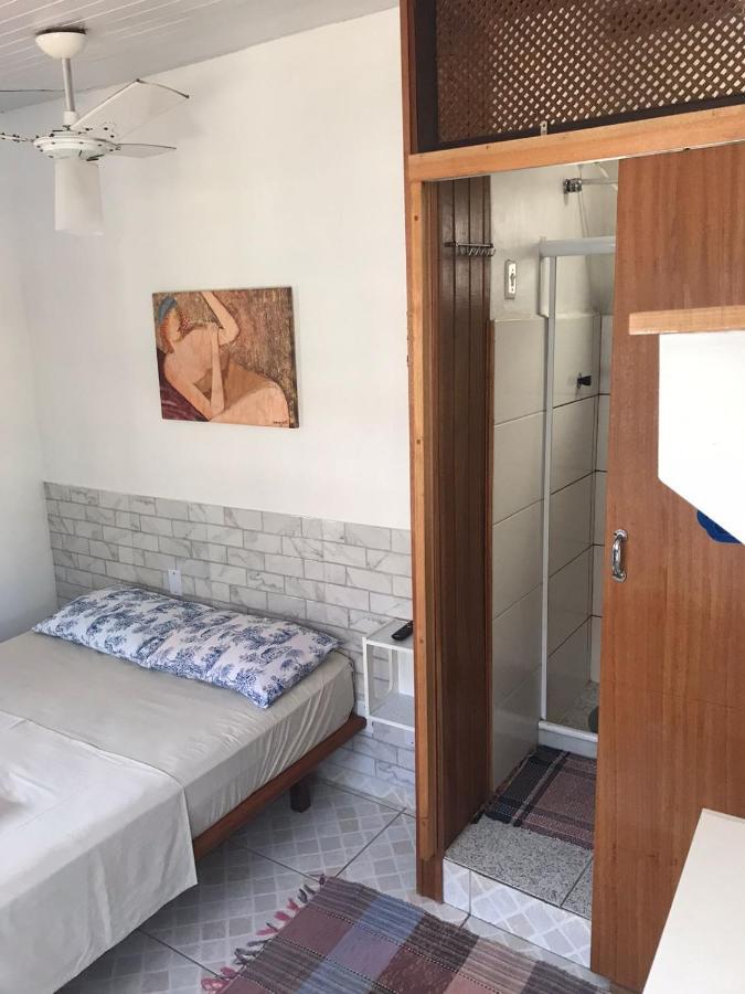 Quarto Duplo com Banheiro Privativo