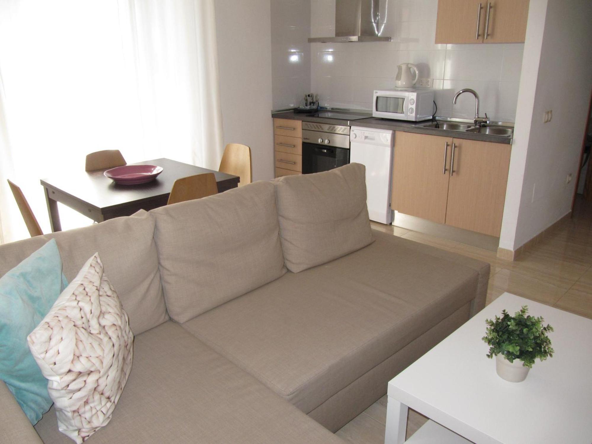 Two-Bedroom Apartment ( 3-5 Adults)