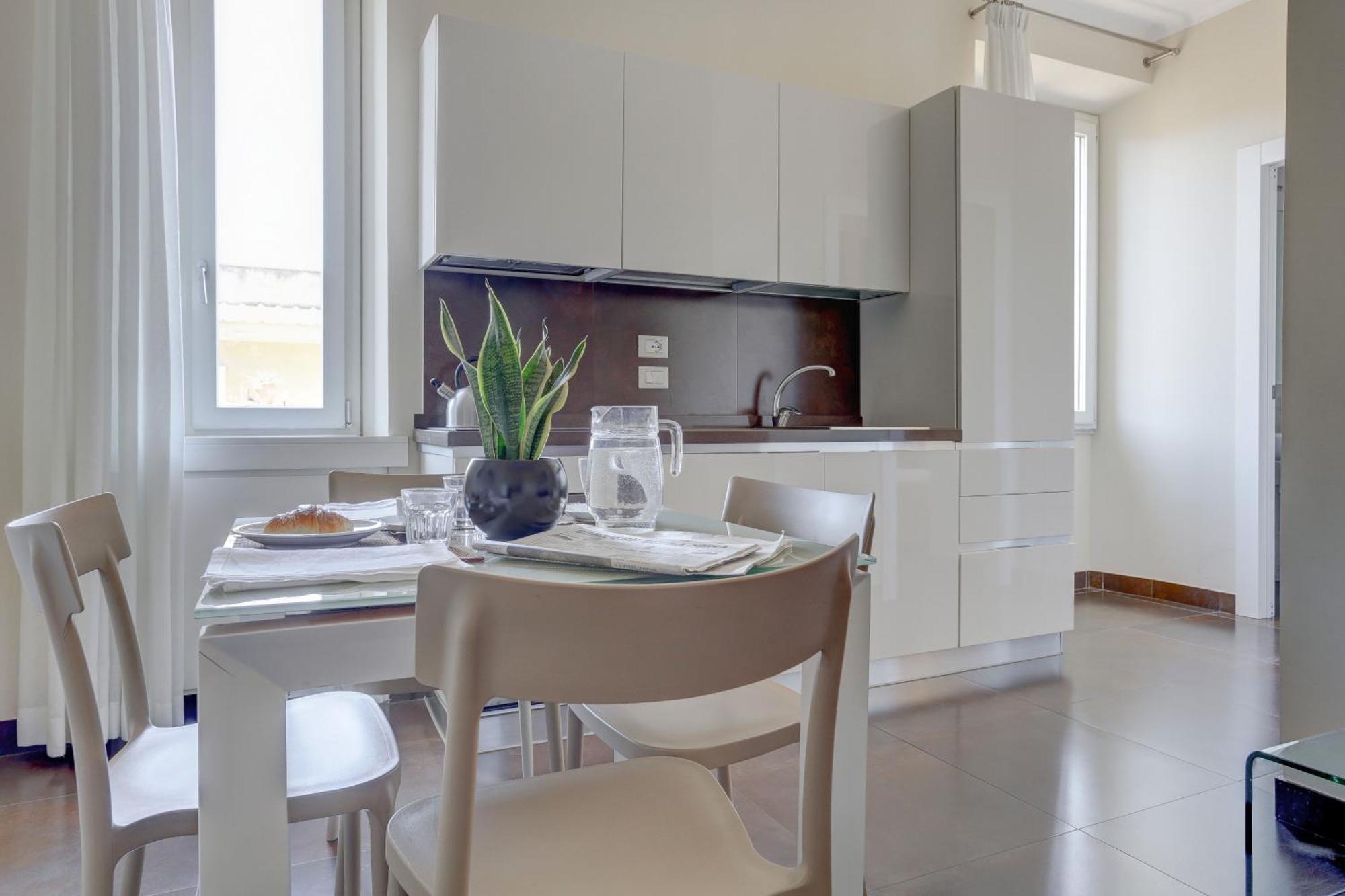 Apartamento com 1 Quarto (4 Adultos)