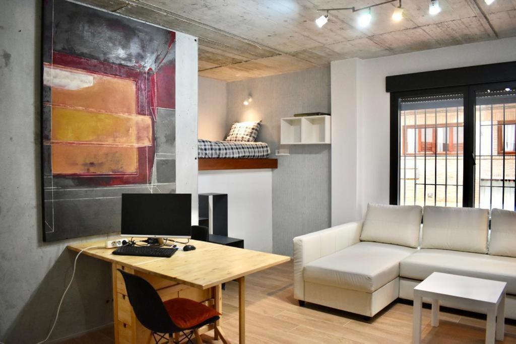 Apartamento Estudio