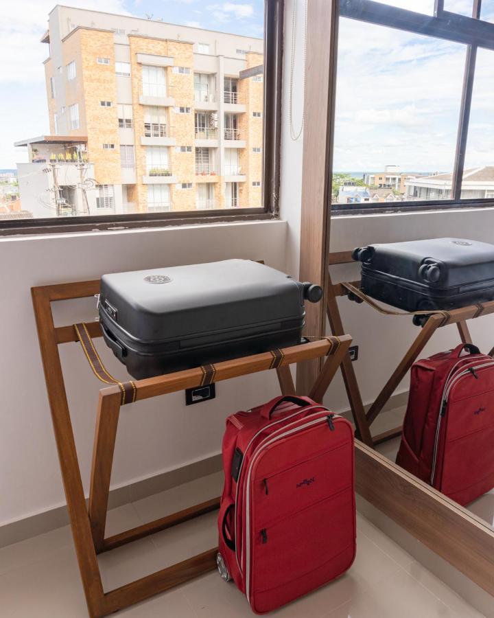 Suite con vistas a la ciudad