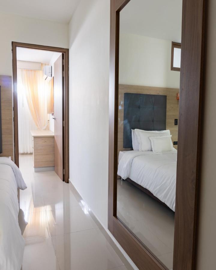 Habitación Familiar con baño privado