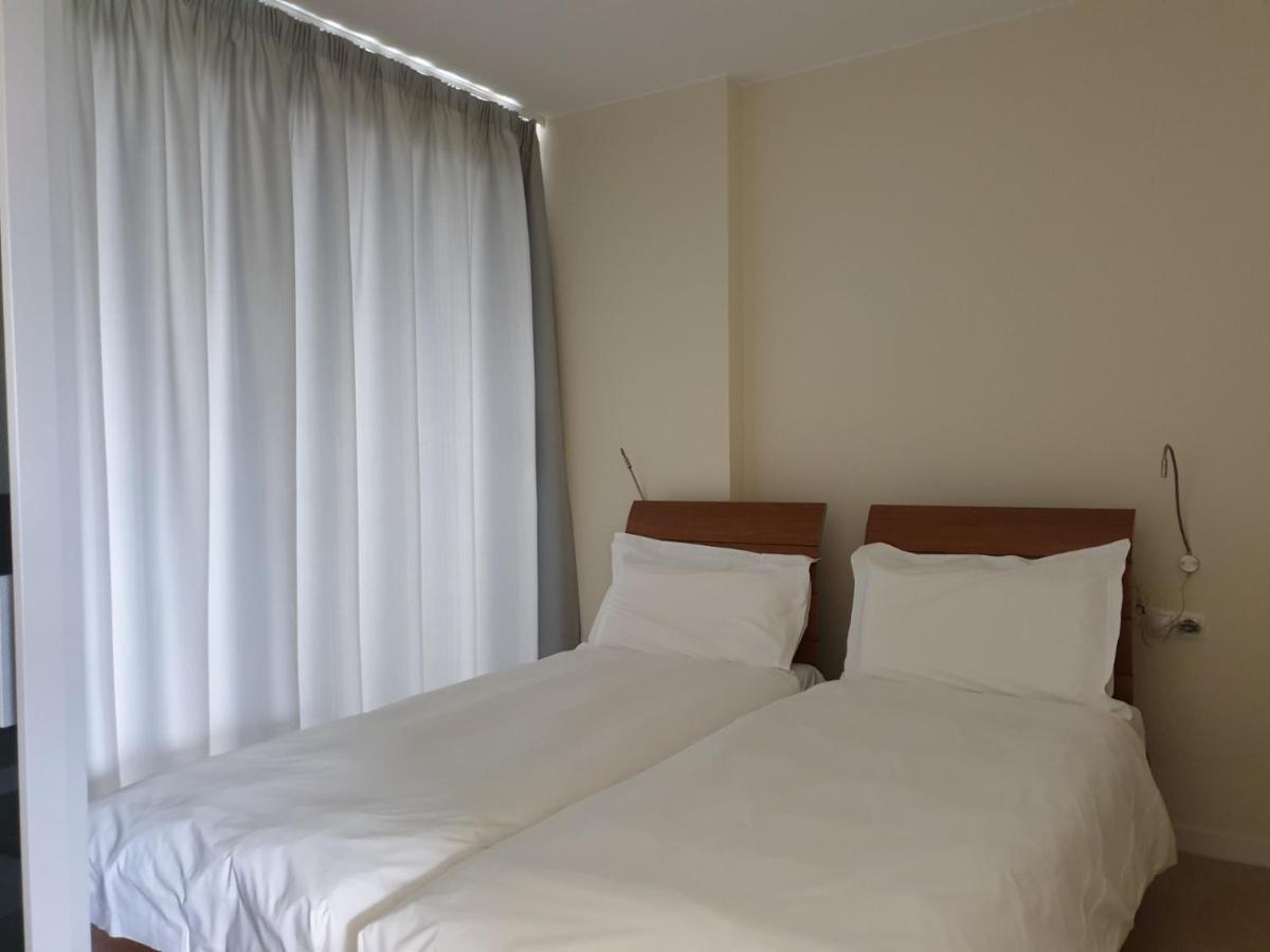 Apartamento de 1 dormitorio con 2 camas individuales