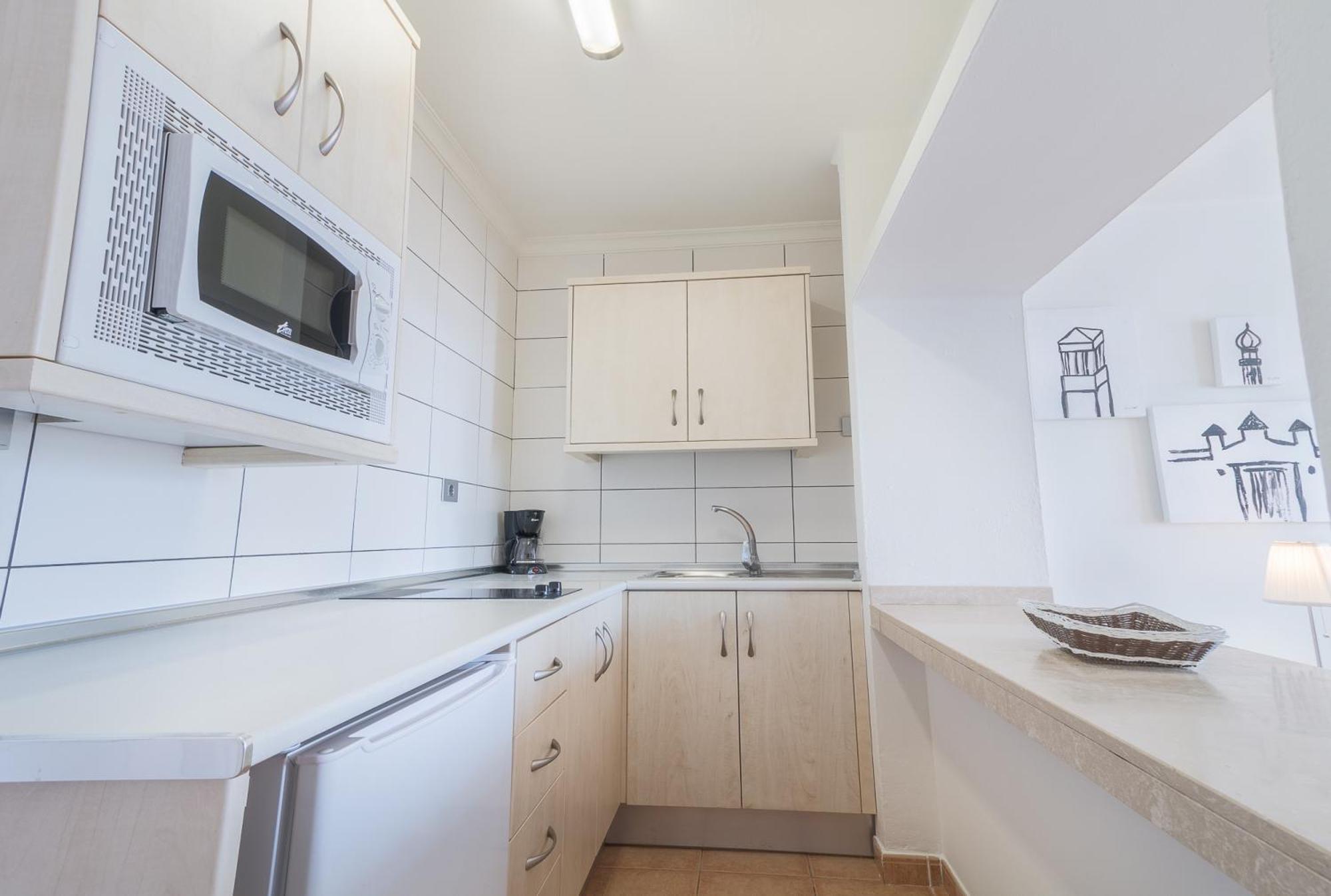 Standaard Appartement met 1 Slaapkamer