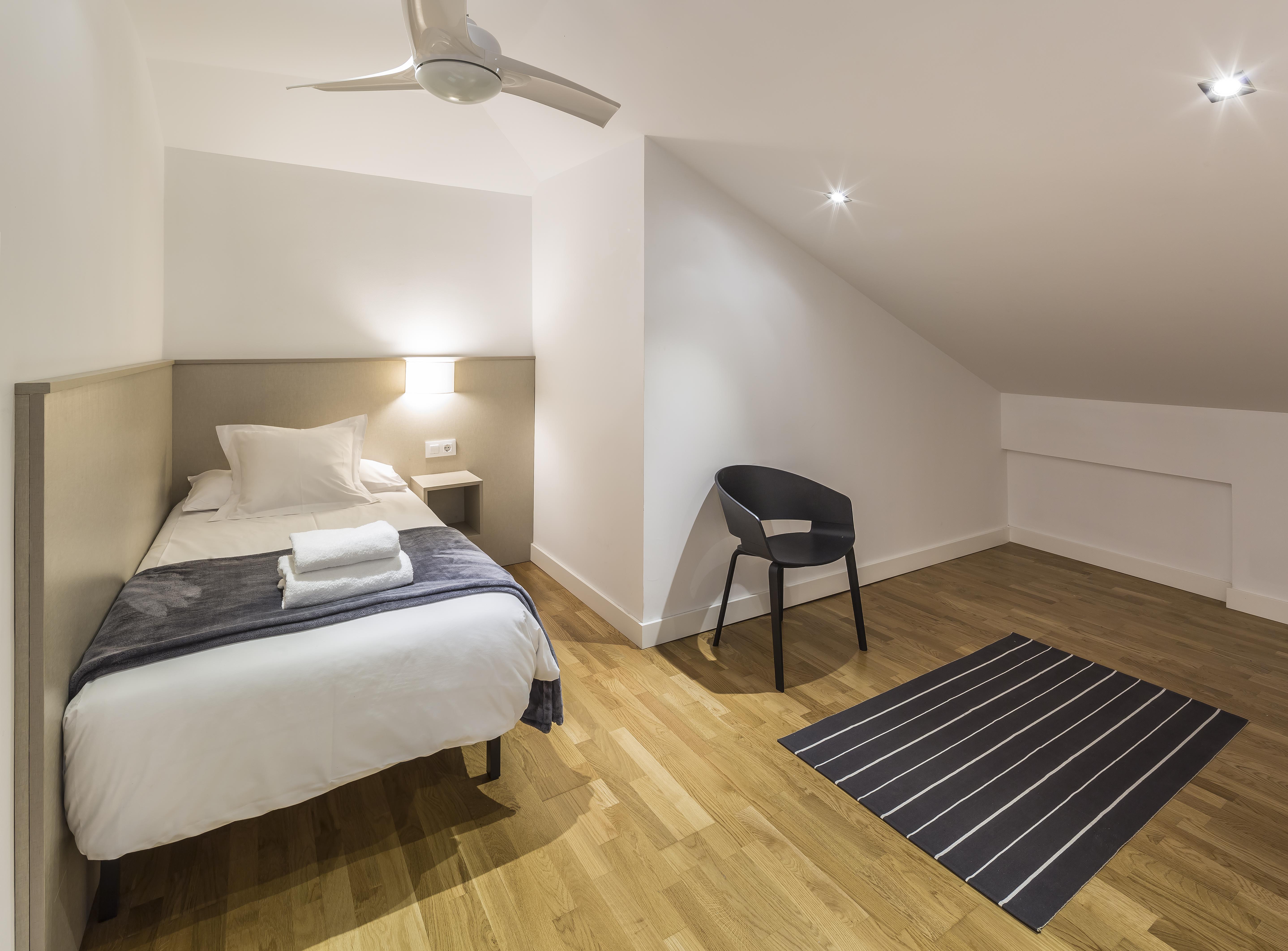 Four-Bedroom Apartment