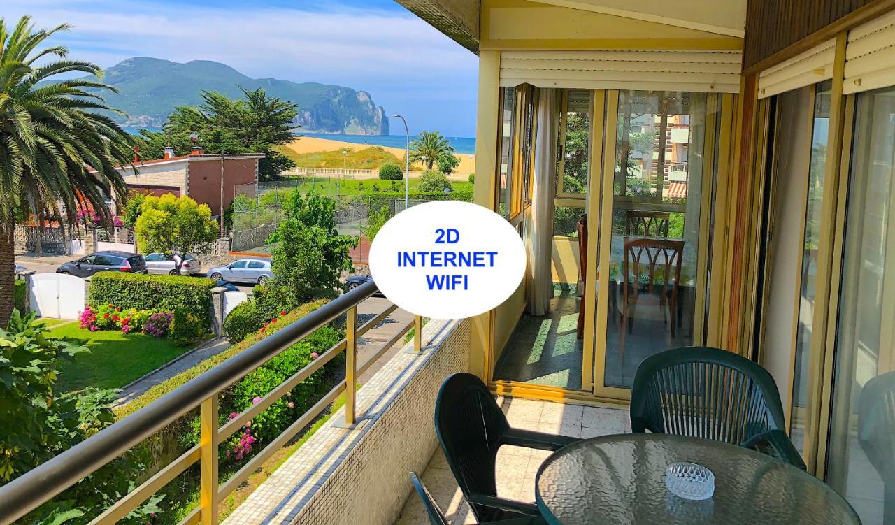 Apartamento de 2 dormitorios con vistas al mar