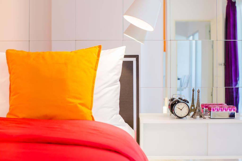 Junior Suite with Balcony
