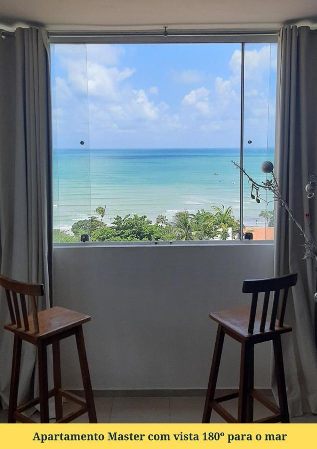 Apartamento com Vista Mar