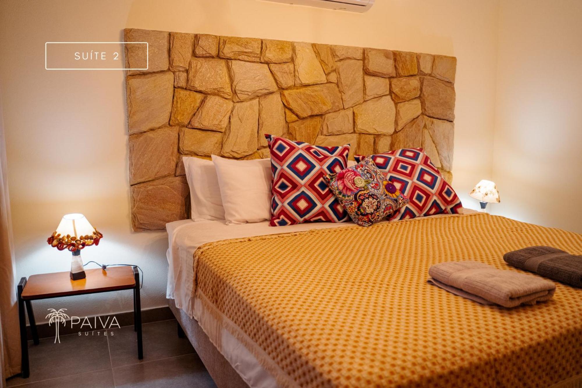 Suíte com Cama King-size e Varanda