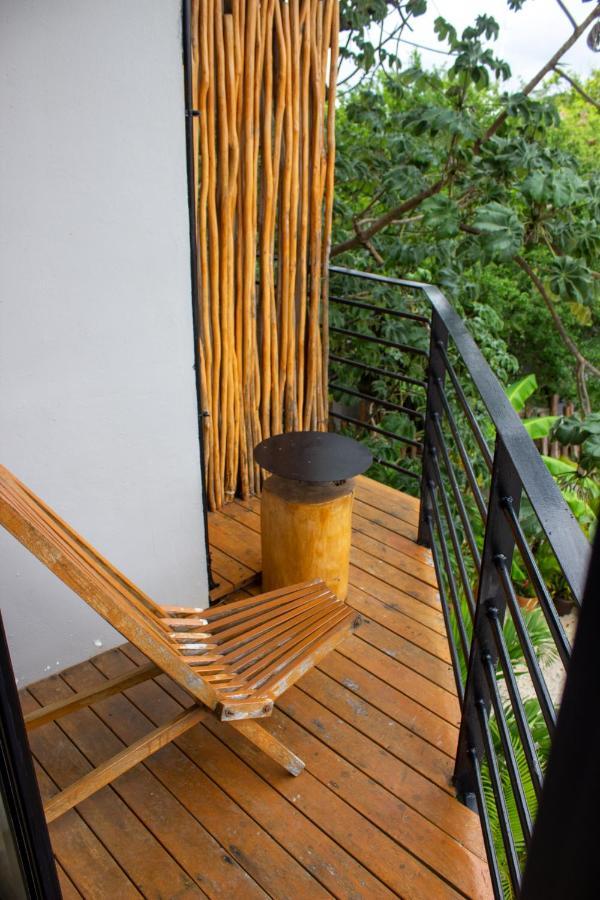 Deluxe Queen Room Balcony