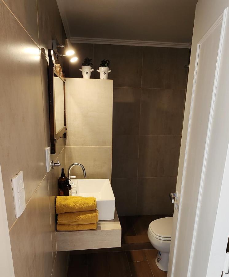 Apartamento de 1 dormitorio