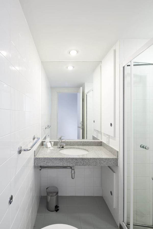 Eenpersoonskamer met Eigen Badkamer