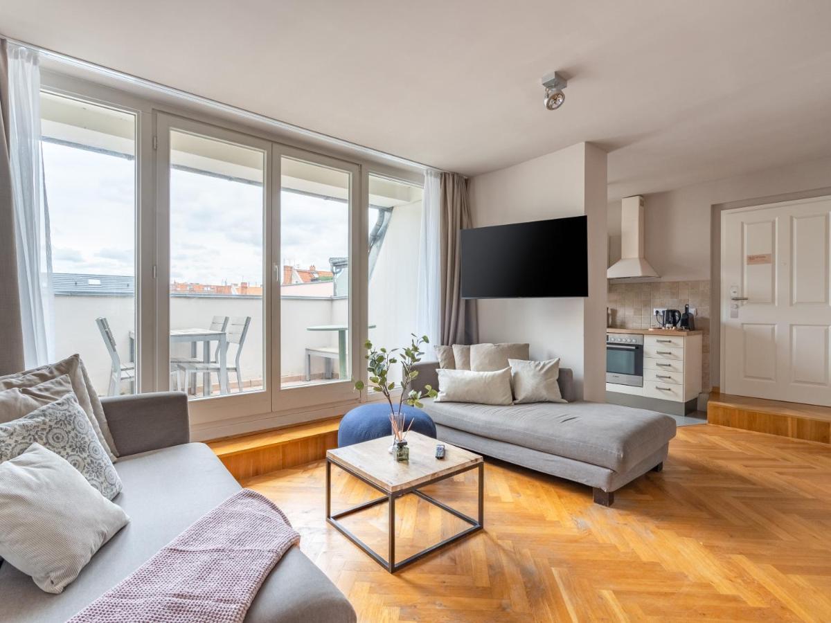 Two-Bedroom Suite with Balcony