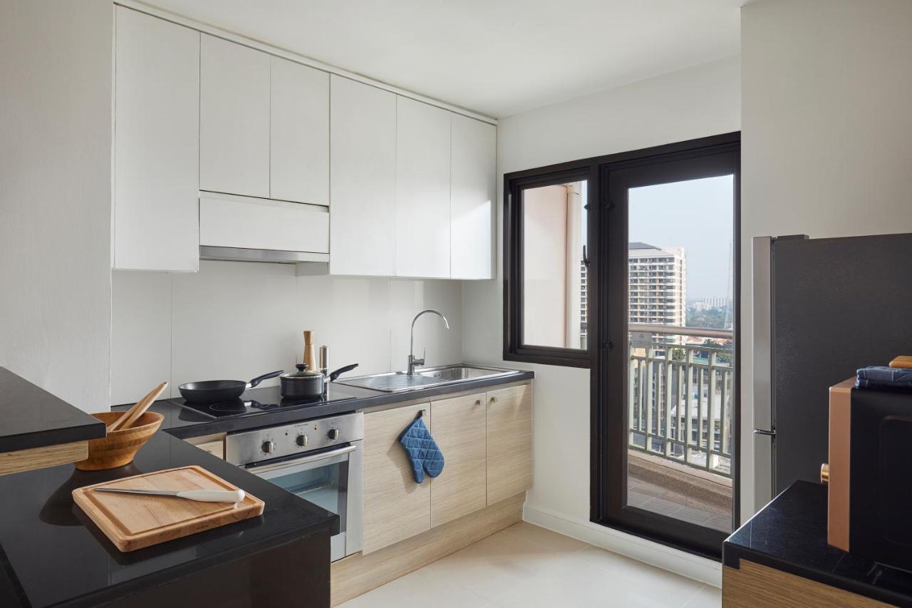 Two-Bedroom Executive Apartment