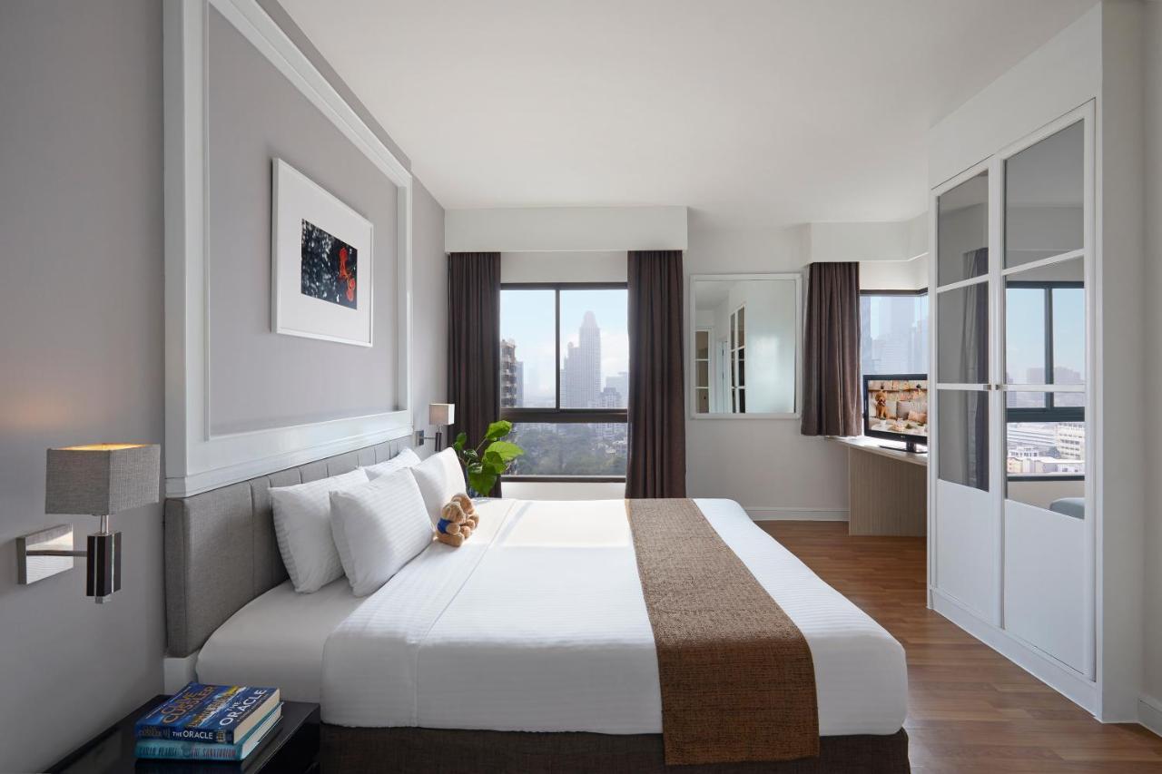 Deluxe Two-Bedroom Apartment