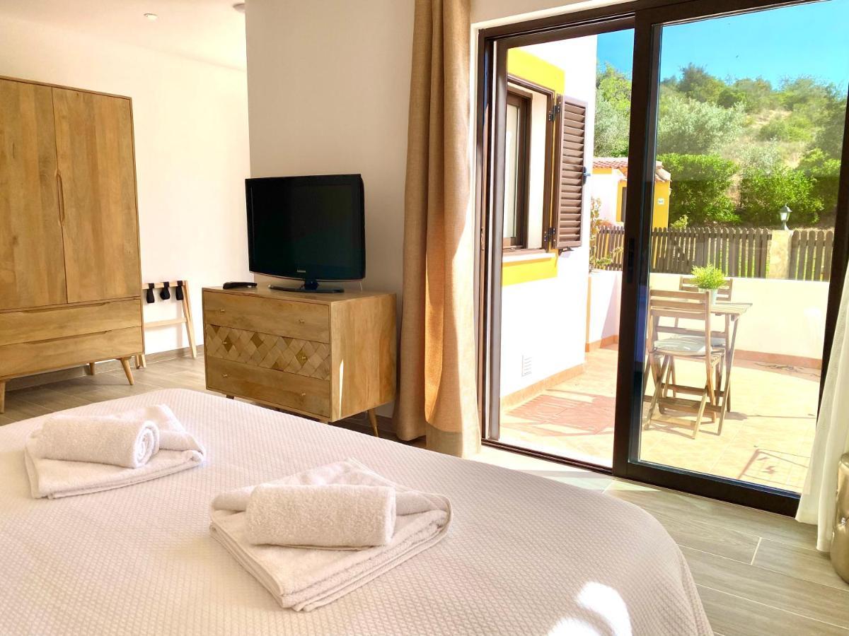 Double Room Terrace